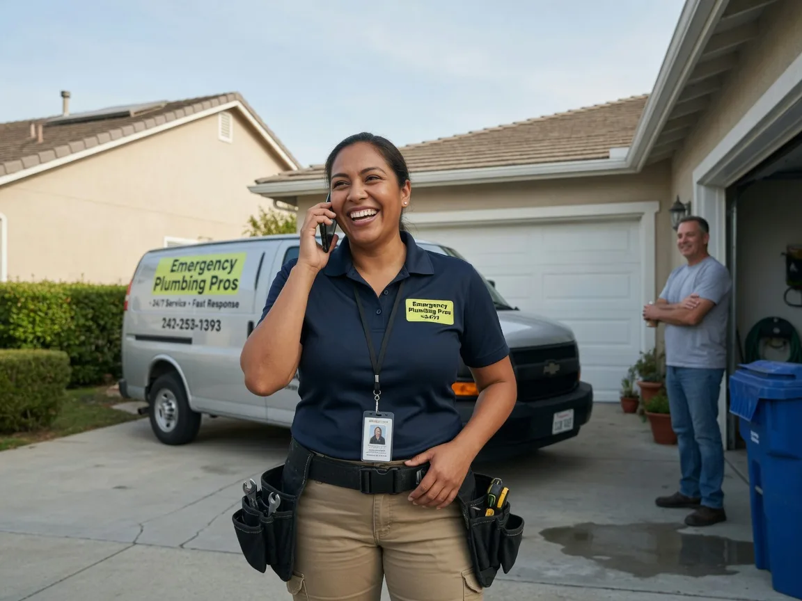 Emergency Plumber West Richland, WA FAQs